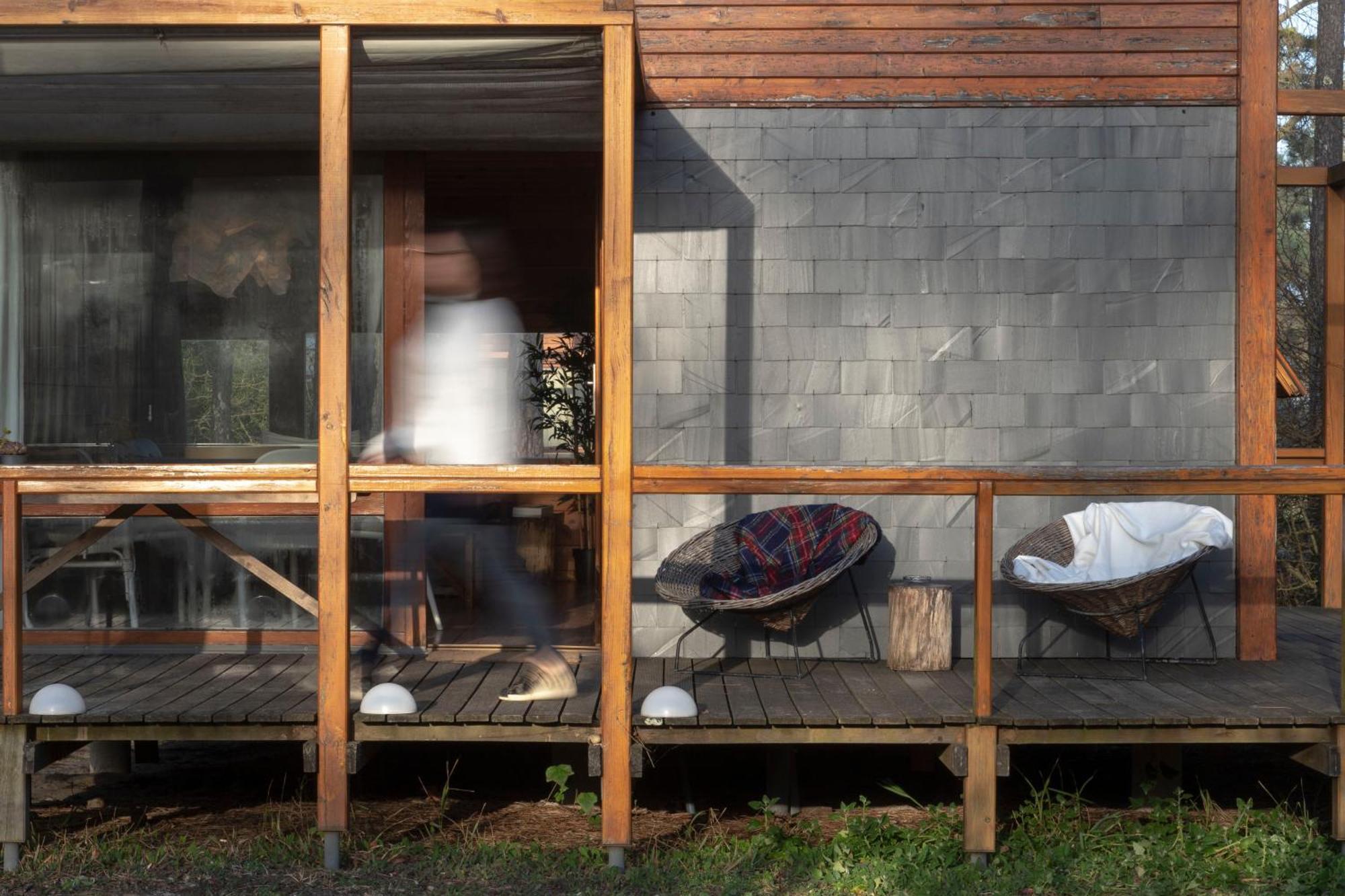 Bungalow B2 - Nature, Beach & River オフィール エクステリア 写真
